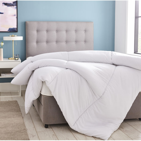 Silentnight Deep Sleep 10.5 Tog Duvet All Season Cosy and Super soft